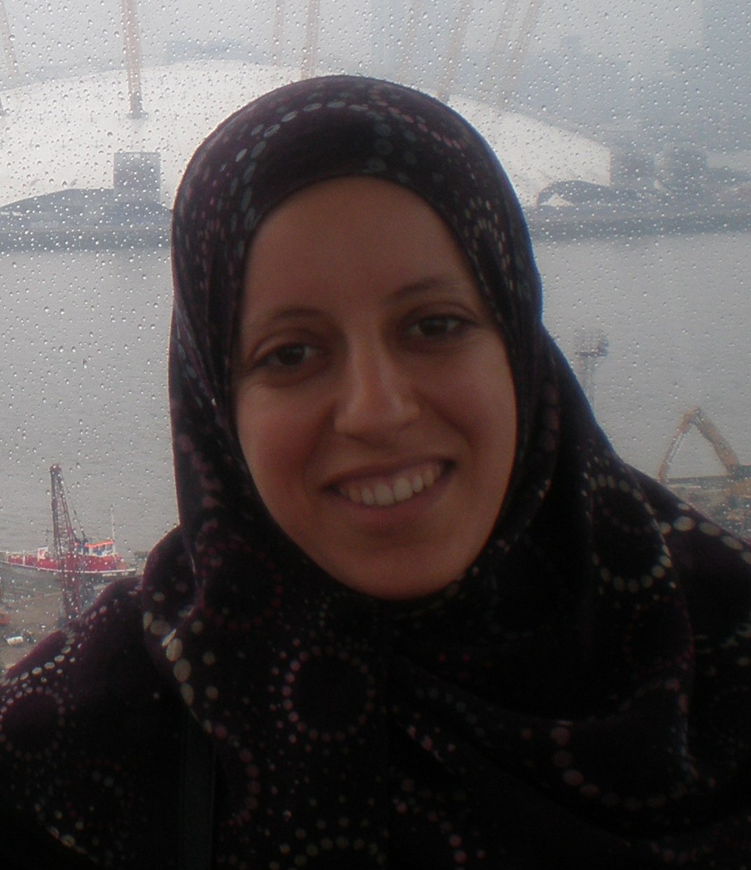 Dr. Chafika Benzaid Photo