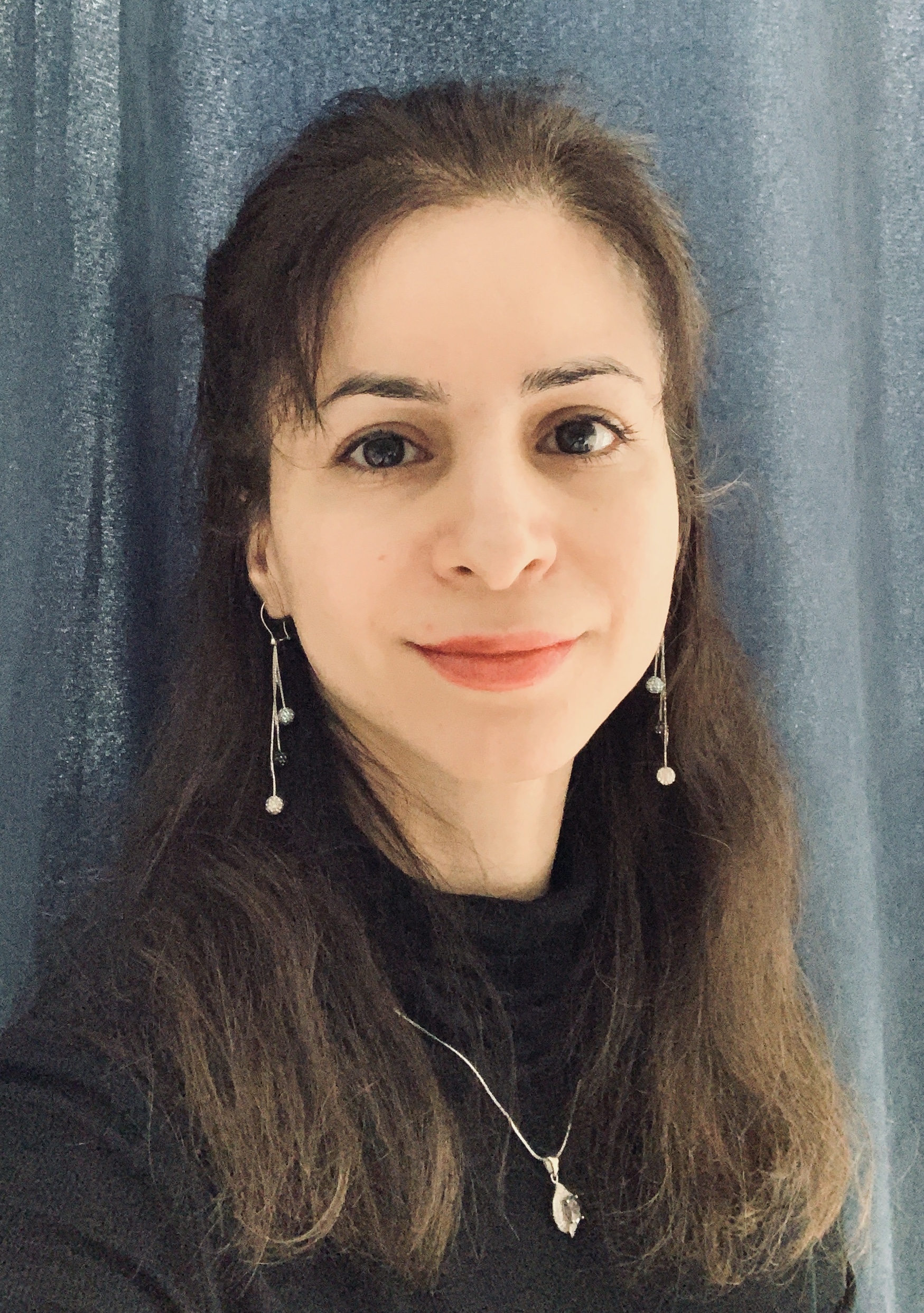 Dr. Somayeh Kianpisheh Photo